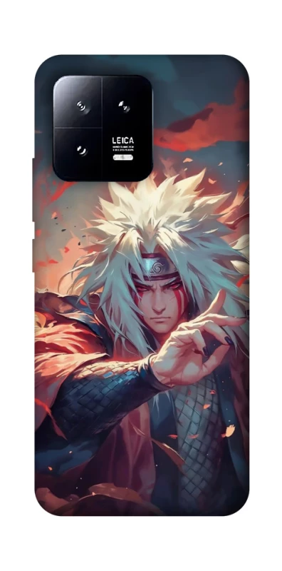 Чохол на Xiaomi 13 Jiraiya фото 1 Чохол на Xiaomi 13 Jiraiya фото 1 з 1