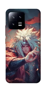 Чохол на Xiaomi 13 Jiraiya фото 1 Чохол на Xiaomi 13 Jiraiya фото 1 з 1