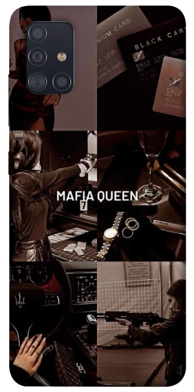 Чохол на Samsung Galaxy A51 Mafia Queen ver.1 фото 1 з 1