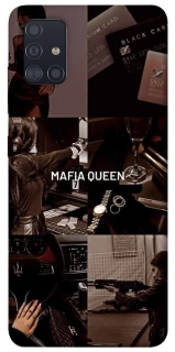 Чохол на Samsung Galaxy A51 Mafia Queen ver.1 фото 1 з 1