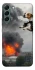 Чохол на Samsung Galaxy S22+ Moscow never sleeps ver.9 фото 1 з 1