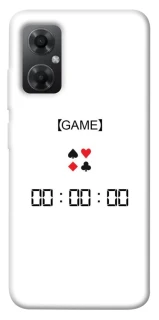 Чехол на Xiaomi Redmi Note 11R Alice in Borderland ver.3 фото 1 из 1