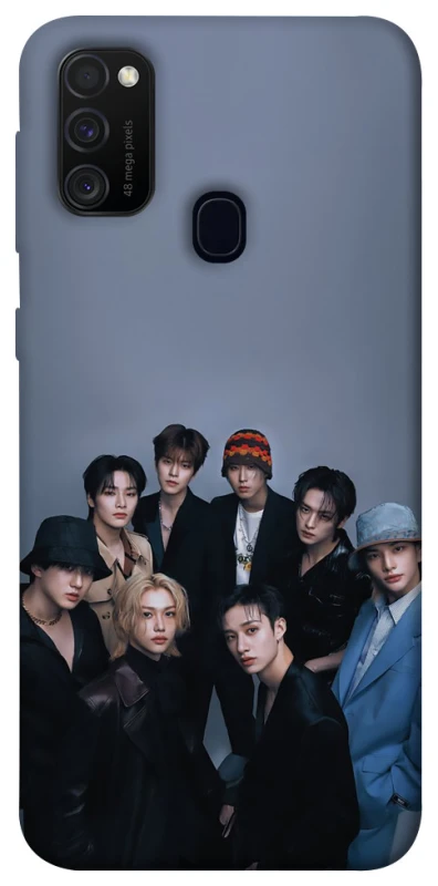 Чохол на Samsung Galaxy M21 Stray Kids фото 1 з 1