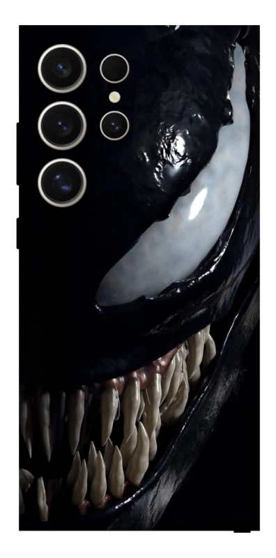 Чехол на Samsung Galaxy S25 Ultra Venom smile фото 1 из 1