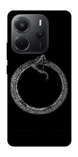 Чохол на Xiaomi Redmi Note 14 4G (Int. version) Ouroboros фото 1 Чохол на Xiaomi Redmi Note 14 4G (Int. version) Ouroboros фото 1 з 1