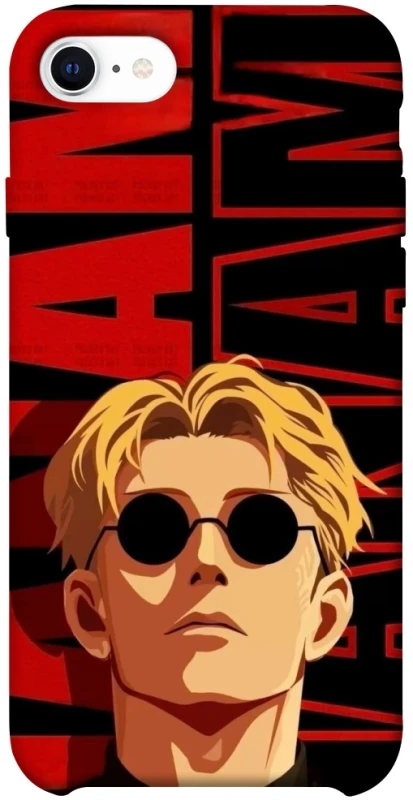 Чехол на Apple iPhone SE (2020) Nanami v2 фото 1 из 1