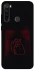 Чехол на Xiaomi Redmi Note 8T Красное сердце фото 1 из 1