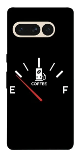 Чохол на Google Pixel 7 Pro Сoffee speedometer фото 1 з 1