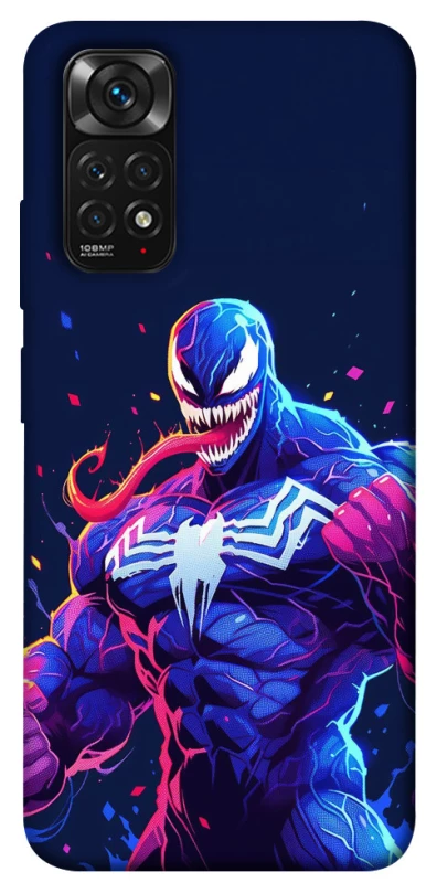 Чехол на Xiaomi Redmi Note 11 (Global) / Note 11S Venom фото 1 из 1