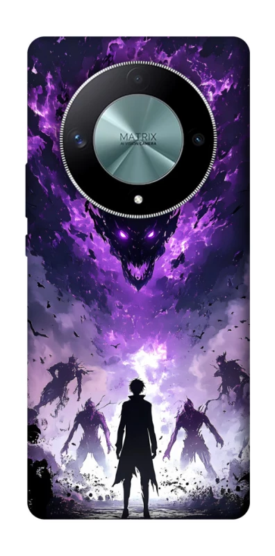 Чехол на Huawei Magic6 Lite dragon фото 1 из 1