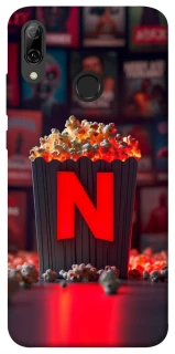 Чехол на Huawei P Smart (2019) Netflix and popcorn фото 1 из 1