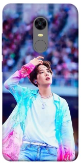 Чохол на Xiaomi Redmi 5 Plus / Redmi Note 5 (Single Camera) J-Hope - BTS фото 1 з 1