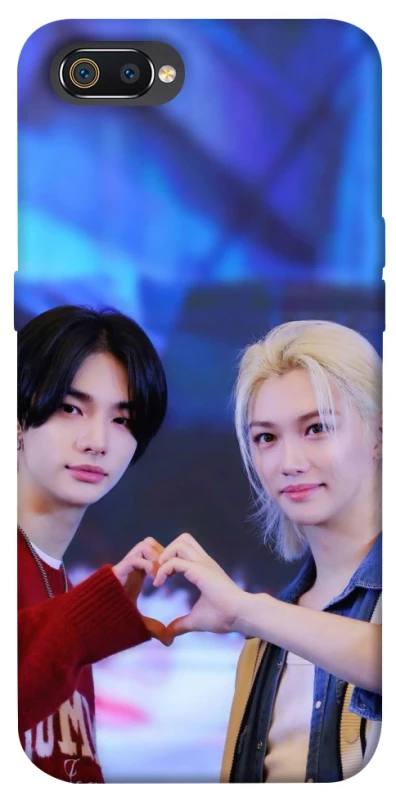 Чохол на Realme C2 Felix & HyunJin фото 1 з 1