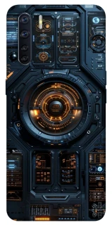 Чехол на Oppo A91 CyberPhone v6 фото 1 из 1