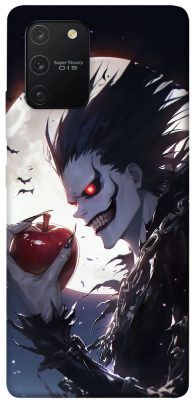 Чехол на Samsung Galaxy S10 Lite Ryuk фото 1 из 1