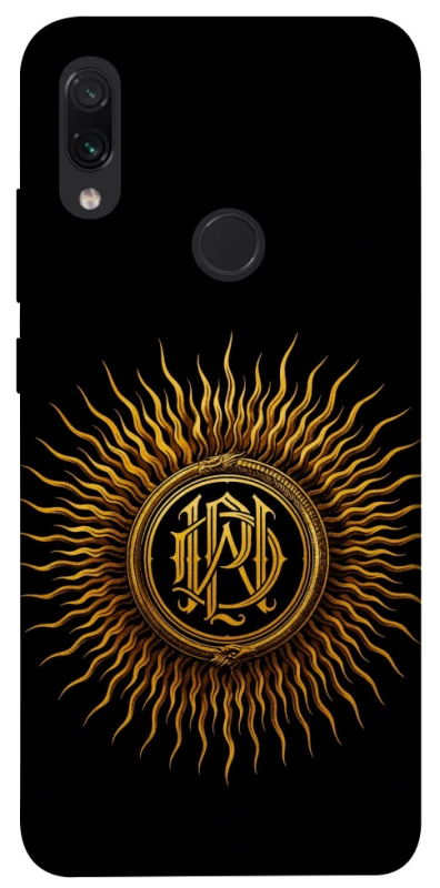 Чохол на Xiaomi Redmi Note 7 / Note 7 Pro / Note 7s Parkway Drive logo ver.1 фото 1 з 1