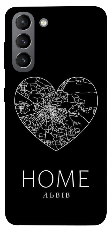 Чохол на Samsung Galaxy S21 Львів Home фото 1 з 1