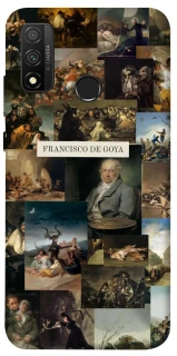 Чохол на Huawei P Smart (2020) Francisco de Goya фото 1 з 1