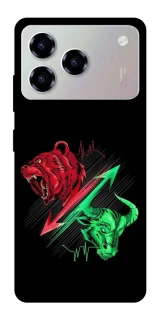 Чохол на ZTE Blade A76 Crypt v2 фото 1 з 1