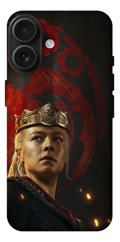 Чохол на Apple iPhone 17 (6.3") House of the Dragon ver.6 фото 1 з 1