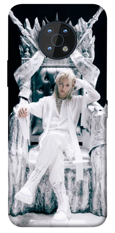 Чохол на Nokia G50 Felix GIANT фото 1 з 1