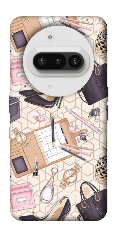 Чохол на Nothing Phone (3a) Fashion collage ver.9 фото 1 з 1