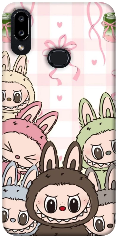 Чохол на Samsung Galaxy A10s All Labubu 2 фото 1 з 1
