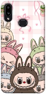 Чохол на Samsung Galaxy A10s All Labubu 2 фото 1 з 1
