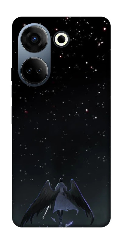 Чехол на TECNO Camon 20 Pro (CK7n) Omniscient Reader's v4 фото 1 из 1