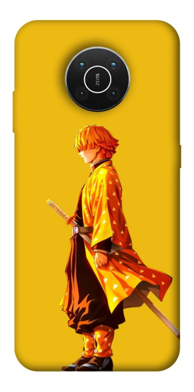 Чохол на Nokia X10 / X20 Agatsuma Zenitsu фото 1 з 1