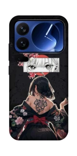 Чохол на Xiaomi 17 Pro She is Japanese фото 1 з 1