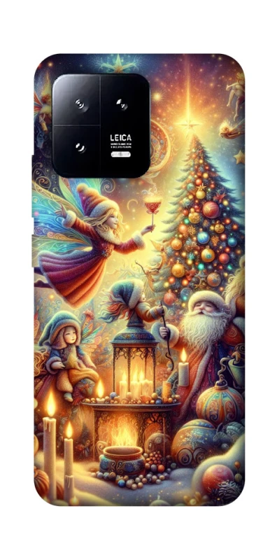 Чохол на Xiaomi 13 Christmas spirit ver.16 фото 1 з 1