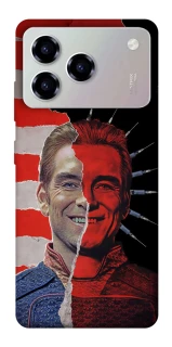 Чехол на ZTE Blade A76 Homelander фото 1 из 1