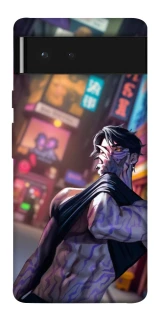 Чехол на Google Pixel 6 k-pop demon hunters v5 фото 1 из 1