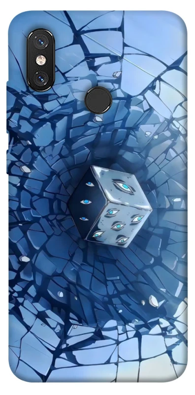 Чохол на Xiaomi Mi 8 Daddy Gojo фото 1 з 1