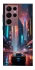 Чохол на Samsung Galaxy S22 Ultra Cyber city фото 1 з 1