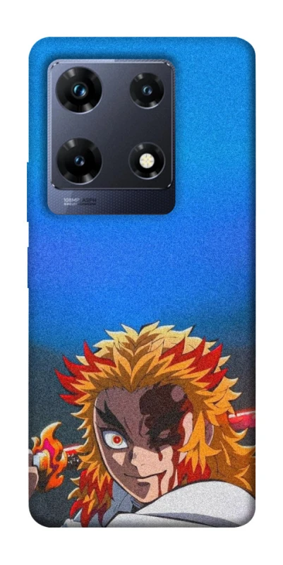 Чохол на Infinix Note 30 Pro Anime v19 фото 1 з 1