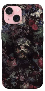 Чехол на Apple iPhone 15 (6.1") Romantic Halloween ver.2 фото 1 из 1