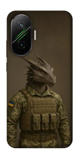 Чехол на Xiaomi Poco F7 Дракон защитник фото 1 из 1