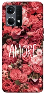 Чохол на Oppo Reno 7 4G Amore фото 1 з 1