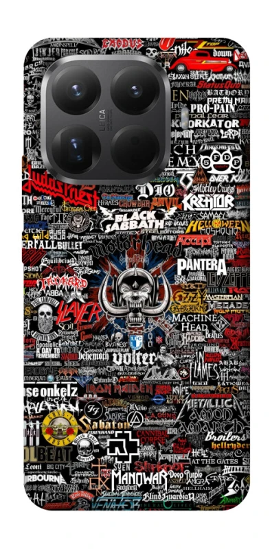 Чохол на Xiaomi 15T Pro My playlist ver.3 фото 1 з 1