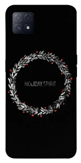 Чехол на Oppo A72 5G / A73 5G Holiday Spirit фото 1 из 1