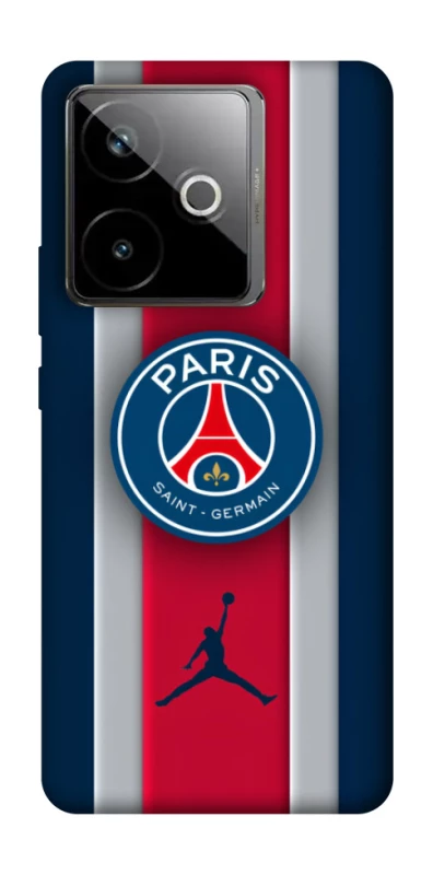 Чохол на Realme GT 7T FC PSG v3 фото 1 з 1