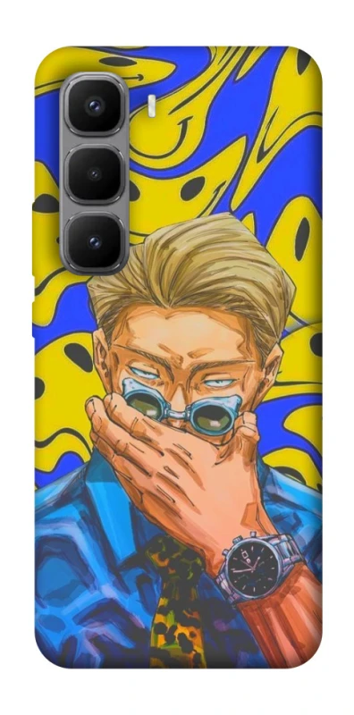 Чохол на Infinix Hot 60 Pro+ Nanami v5 фото 1 з 1