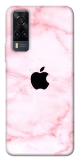 Чохол на Vivo Y31 Apple logo ver.6 фото 1 з 1