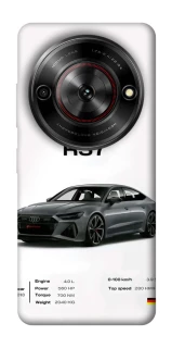 Чохол на ZTE Nubia Focus Audi RS7 фото 1 з 1