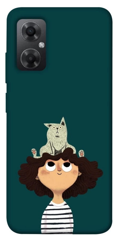 Чохол на Xiaomi Redmi Note 11R Домашній рух фото 1 з 1