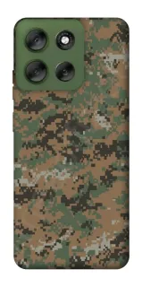 Чохол на Motorola Moto G56 5G Camouflage v32 фото 1 з 1