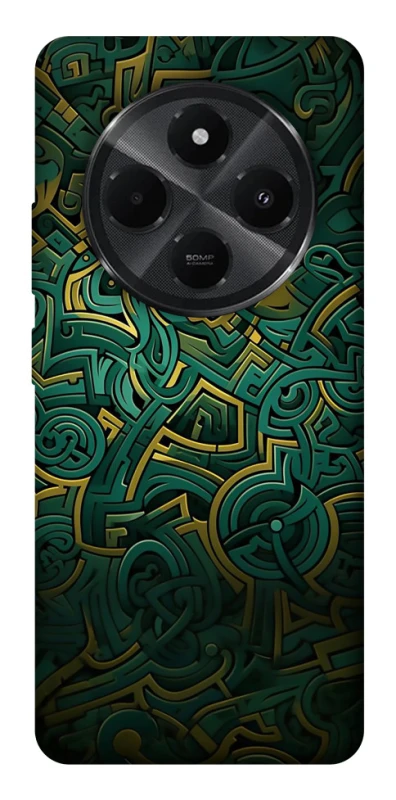 Чехол на Xiaomi Poco M7 Абстракция v5 фото 1 из 1