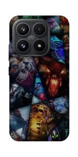 Чохол на Xiaomi 17 Dota general фото 1 з 1